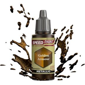 The Army Painter Speedpaint Golden Armour