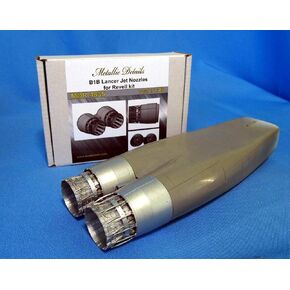 B-1B Lancer Jet nozzles (Revell) 1/48 MDR4835