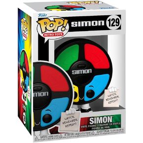 Funko Pop! Retro Toys: Simon - Simon with Chase (Styles May Vary)