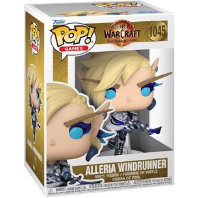 Funko Pop! Games: World of Warcraft - Alleria Windrunner