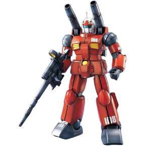 Mobile Suit Gundam Master Grade RX-77-2 Guncannon Model Kit