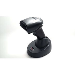 Honeywell 1902GSR-2USB-5 Wireless Area-Imaging Barcode Scanner (2D, PDF417 and 1D) Kit, with Base and USB Cable