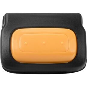 RS5100 Trigger Assembly for Zebra Symbol RS5100 Ring Barcode Scanner, Single-Sided Scan Trigger with Handstrap (SG-RS51-TRGSS) for Left or Right Handed Operation