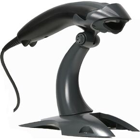 HONEYWELL, Voyager 1200G, USB KIT, Scanner (1200G-2), 1D, CG, Black, with Rigid