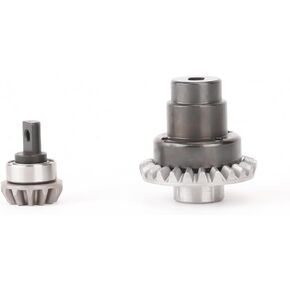FCX24 Differential Locker Input Gear Upgrades for FMS FCX24 FCX18 Upgrade Parts 1/18 1/24 RC Crawler