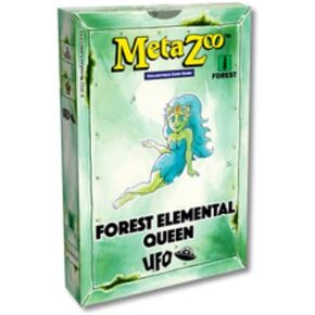 MetaZoo TCG - UFO 1st Edition Theme Deck: Guabancex