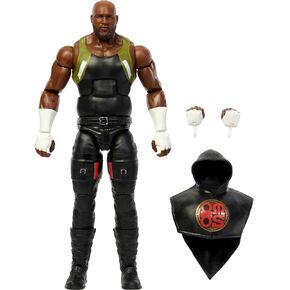 Mattel WWE Elite Collection Action Figure & Accessories, Series #108 Chelsey Green 6-inch Collectible with 25 Articulation Points & Swappable Hands