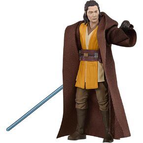 STAR WARS The Vintage Collection Jedi Master Sol, The Acolyte 3.75-Inch Collectible Action Figure