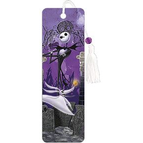 Trends International Nightmare Before Christmas - Jack Bookmarks, Multi 7.25 x 2.25 x 0.0394