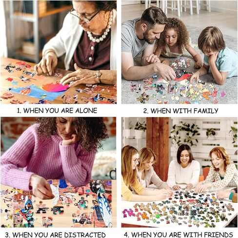 Sunflower Puzzle 500 Piece Puzzles for Adults - Retro Sunflowers and Farmhouse Yellow Flower Hummingbird Animal Inspirational Wooden Jigsaw Puzzles for Family Activities Games - God Says You are in Saudi Arabia