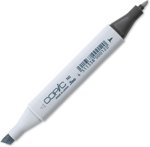 Copic Marker with Replaceable Nib, Y00-Copic, Barium Yellow, variabel in Saudi Arabia