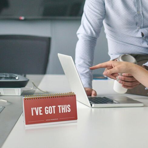 علامات مكتب مكتب مضحكة من YOBRO، ديكور مكتب مكتب ممتع 50 فليب، هدية مكتب لزملاء العمل، ملحقات مكتب العمل وتعزيز معنويات المكتب in Kuwait