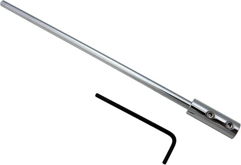 LASCO 03-4677-MASTER 6-Inch Bathroom Extension for Pop-Up Vertical or Horizontal Rods, 60-Pack, 0, 60 Count in Saudi Arabia