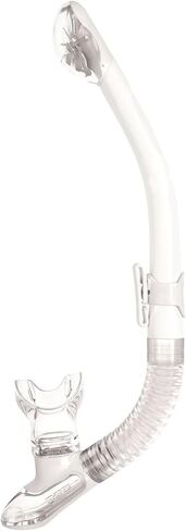 Mares Ergo Dry Snorkel, Black White in Saudi Arabia