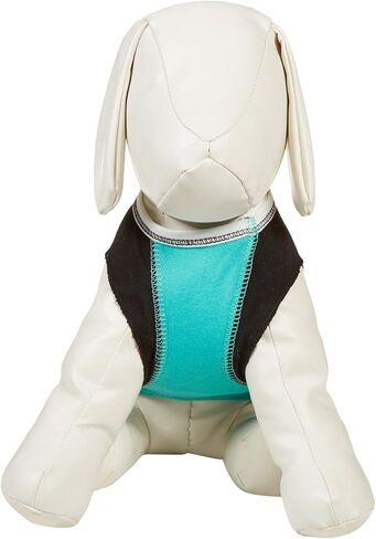 Trouble is My Middle Name Dog Tank - Teal - Small in Saudi Arabia