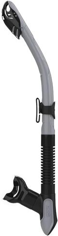 Mares Ergo Dry Snorkel, Black White in Saudi Arabia