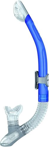 Mares Ergo Dry Snorkel, Black White in Saudi Arabia