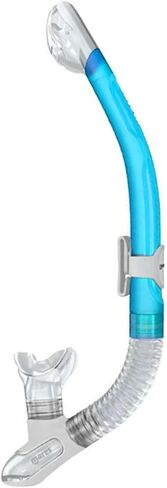 Mares Ergo Dry Snorkel, Black White in Saudi Arabia