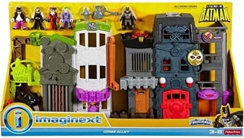 زقاق الجريمة Imaginext in Kuwait