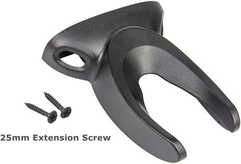 حامل ماسح الباركود العالمي من VACINV، حامل مسح الباركود، دعامة رف قارئ الباركود تناسب معظم ماسحات الباركود الماسحة الضوئية (Stand-A) in Kuwait