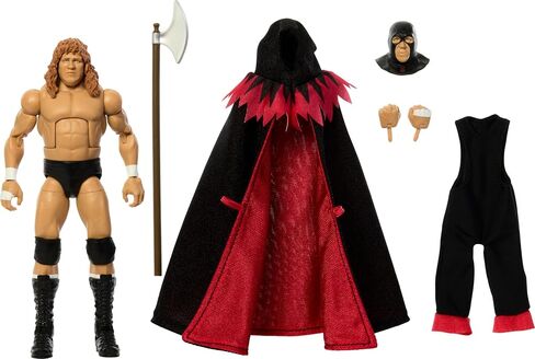 Mattel WWE Elite Collection Action Figure & Accessories, Series #108 Chelsey Green 6-inch Collectible with 25 Articulation Points & Swappable Hands in Saudi Arabia