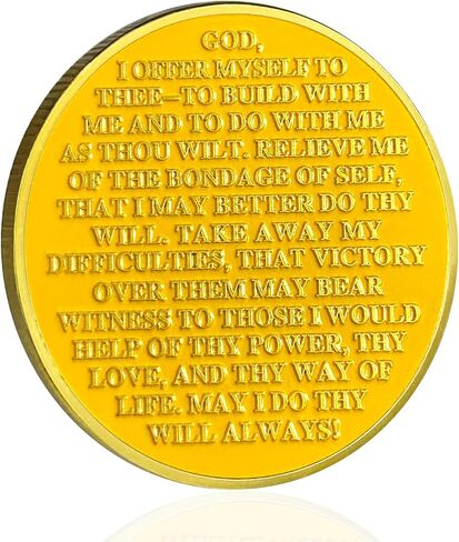 CHURYUML 6 Year Rosie The Riveter Sobriety Coin | Empowering Sobriety Gifts for Women | Six Year Sobriety Chip AA Coins Recovery Anniversary Medallions Alcoholics Anonymous Addiction Recovery Gifts in Saudi Arabia