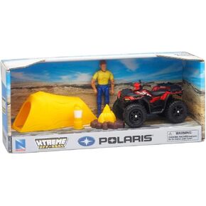 NEW RAY TOYS Polaris Scale Model