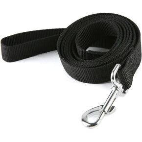 TAIDA Strong Nylon 16 Feet Long Dog Leash, 16 Foot Dog Leashes for Medium Large Dogs, 1 Inch Wide