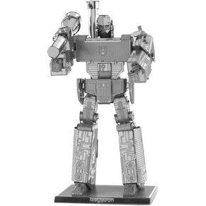 Metal Earth Transformers Megatron 3D Metal Model Kit Fascinations in Kuwait