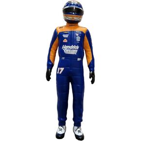 Collectibles Greenlight 11310#17 Kyle Larson/Arrow Mc Laren, Hendrick Motorsports Race Car Driver Figure 1:18 Scale