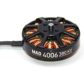 4006 EEE 380KV 2pcs/Box MAD COMPONENTS brushless Motor for Multirotor Quadcopter Hexrcopter Drone RC DIY Hobby rig