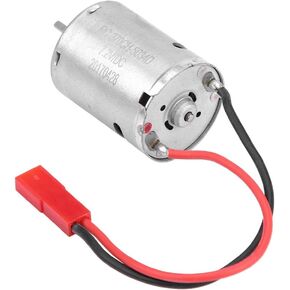 RC Car Brushed Motor 370 380 Brushed Motor Remote Control Car Part Accessory for FS 1/18 Truck Vehicle (370), SPYMINNPOO7d9fnu48tq-01