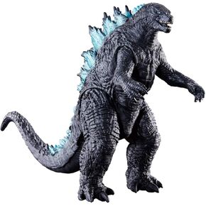 BANDAI Godzilla Movie Monster Series Godzilla 2019 Soft Vinyl Figure (Japan Import)