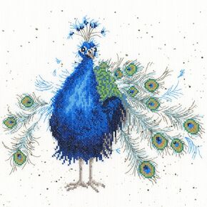 Cross Stitch Kit - Wrendale Designs - Practically Perfect