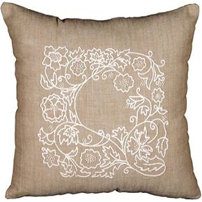 Tobin DW3011 Romance Vine Candlewicking Kit, 14 by 14-Inch