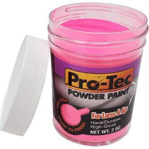 Component Pro Tec Powder Paint 2oz Whtite