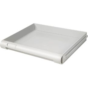 Compatible with SentrySafe SFW082 and SFW123 Fireproof Safes, Tray Insert, Safe Tray Accessory - Keep Your Belongings Organized