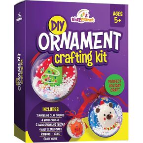 Christmas Tree Decorations - Arts and Crafts for Girls & Boys Ages 6-12 - 22 Set Christmas Ornaments for Kids - Perfect Christmas Party Gift for Boys & Girls Ages 5, 6, 7, 8, 9, 10, 11, 12 & Up