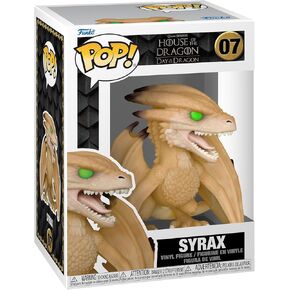 Funko Pop! House of Dragon - Syrax, multiclor