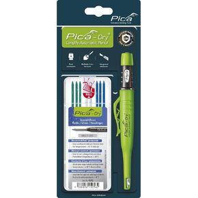 Pica -Marker 30404 Dry Bundle Marker + 1 x Lead Kit N¬∞ 4040