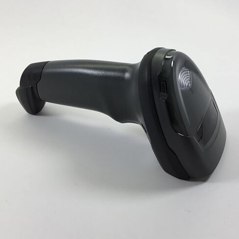 Zebra DS2208-SR Handheld Corded Barcode Scanner(Imager,2D/1D,IP52,Black), Includes RS232 Cable and USB Cable in Saudi Arabia