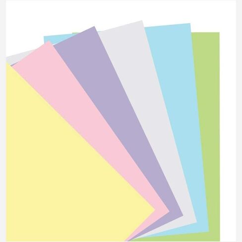 عبوة ورق باستيل مقاس A5 من فيلوفاكس in Kuwait