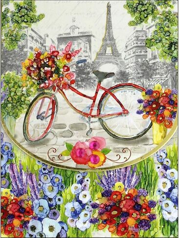 Punch Studio, Bicycle, Pocket Notepad, 75 Printed Sheets in Saudi Arabia