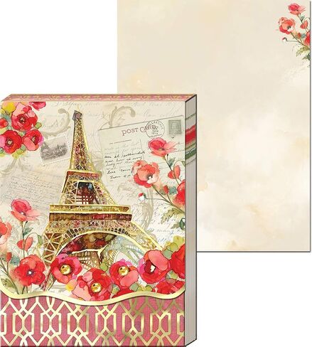 Punch Studio, Bicycle, Pocket Notepad, 75 Printed Sheets in Saudi Arabia
