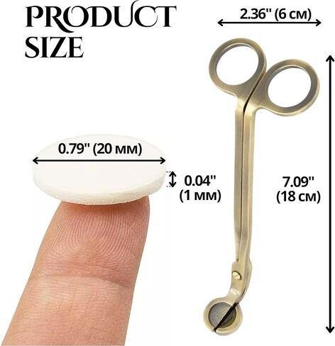 مجموعة صنع الشموع المكونة من 151 قطعة - فتائل شموع خشبية مع قاعدة معدنية لصنع الشموع فتائل خشبية بدون دخان للشموع مع أداة تشذيب فتيل الشمعة السوداء وملصقات (أسود) in Kuwait