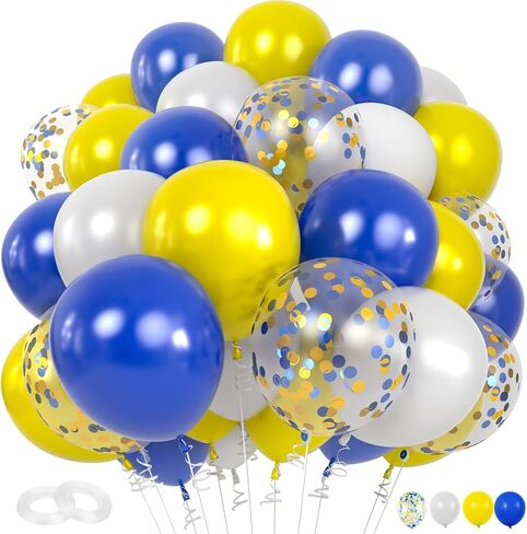 Dusty Sage Green Blue Balloons, 50Pcs Green Blue Gold Balloon, Pastel Olive Green Slate Blue Beige Metallic Gold Balloon for Women Men Boho Birthday Wedding Baby Bridal Shower Party Decorations in Saudi Arabia