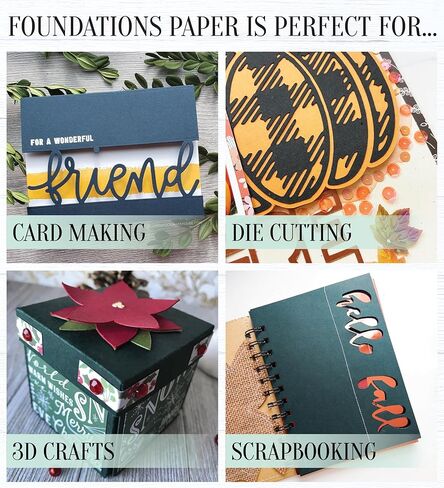 رصف أسس مستودع البطاقات باللون الأحمر العنابي - 8.5 × 11 بوصة - 80 رطلاً / 215 جرامًا للمتر المربع ورق بطاقات ممتاز معاد تدويره بنسبة 100% - 25 ورقة in Kuwait