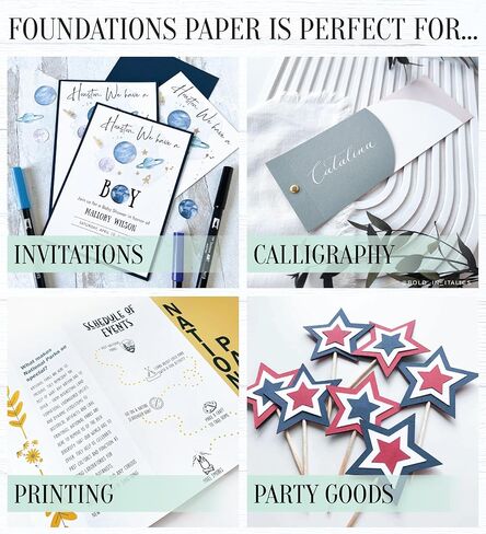 رصف أسس مستودع البطاقات باللون الأحمر العنابي - 8.5 × 11 بوصة - 80 رطلاً / 215 جرامًا للمتر المربع ورق بطاقات ممتاز معاد تدويره بنسبة 100% - 25 ورقة in Kuwait