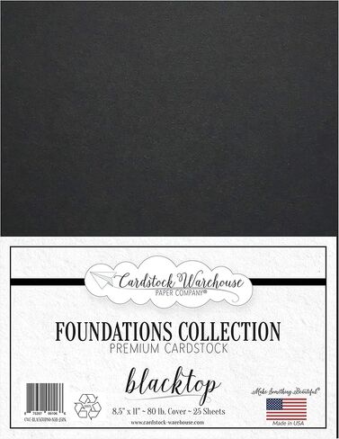 رصف أسس مستودع البطاقات باللون الأحمر العنابي - 8.5 × 11 بوصة - 80 رطلاً / 215 جرامًا للمتر المربع ورق بطاقات ممتاز معاد تدويره بنسبة 100% - 25 ورقة in Kuwait