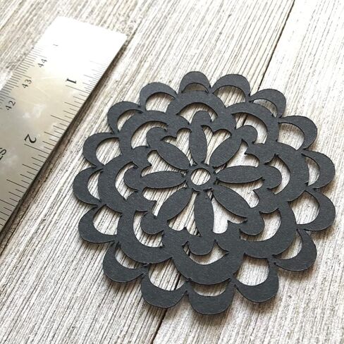 رصف أسس مستودع البطاقات باللون الأحمر العنابي - 8.5 × 11 بوصة - 80 رطلاً / 215 جرامًا للمتر المربع ورق بطاقات ممتاز معاد تدويره بنسبة 100% - 25 ورقة in Kuwait